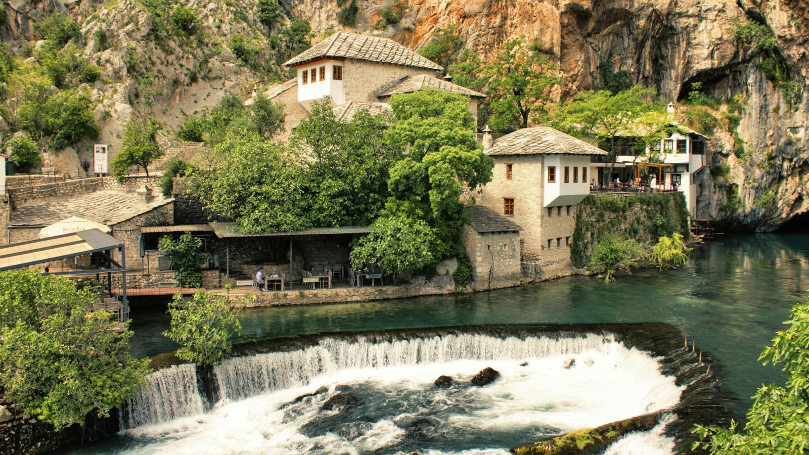 Blagaj, vrelo Bune