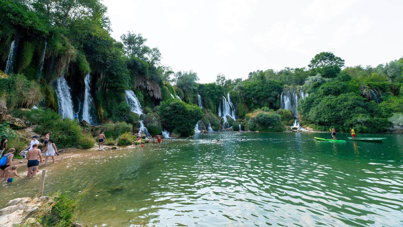 Kravica Waterfalls