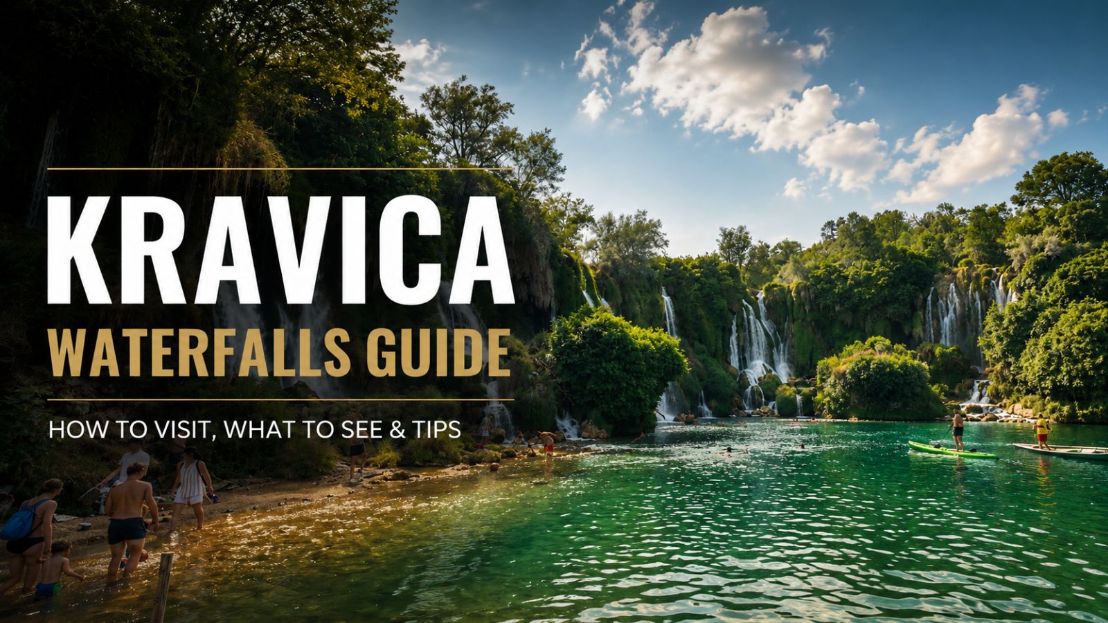 Kravica travel guide