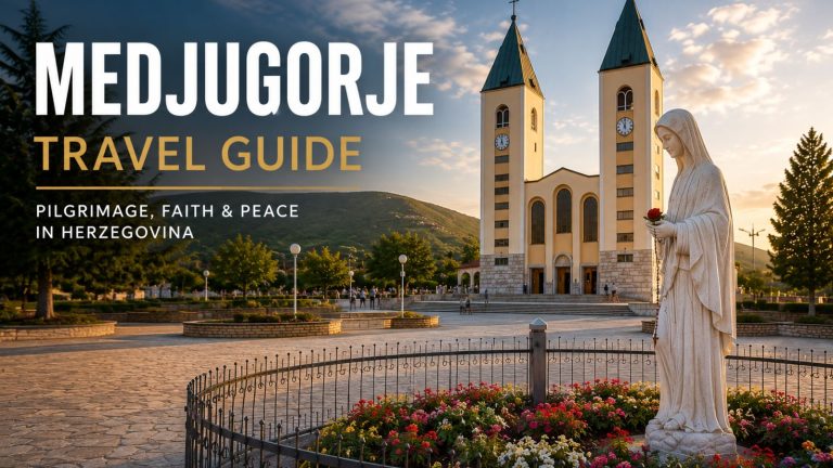 Medjugorje travel guide
